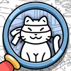 Find The Cat - Spot It! APK