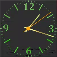 Nice Night Clock with Alarm APK