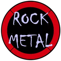 Rock + Metal radio icon