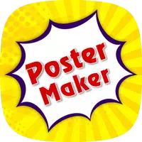 Poster Maker And Designer icon