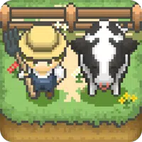 Tiny Pixel Farm - Simple Game icon