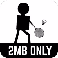 Badminton Black APK