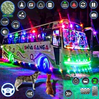 Coach Bus Simulator: City Bus APK