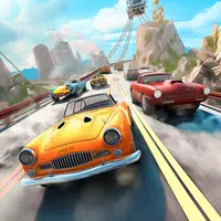 Extreme Car Race 3d Simulator icon