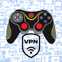 VPN for Bgmi, Pubg, Gaming VPN icon