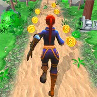 Jungle Run Temple Escape Games icon