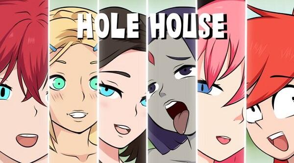 Hole House [v0.1.52] [DotArt]