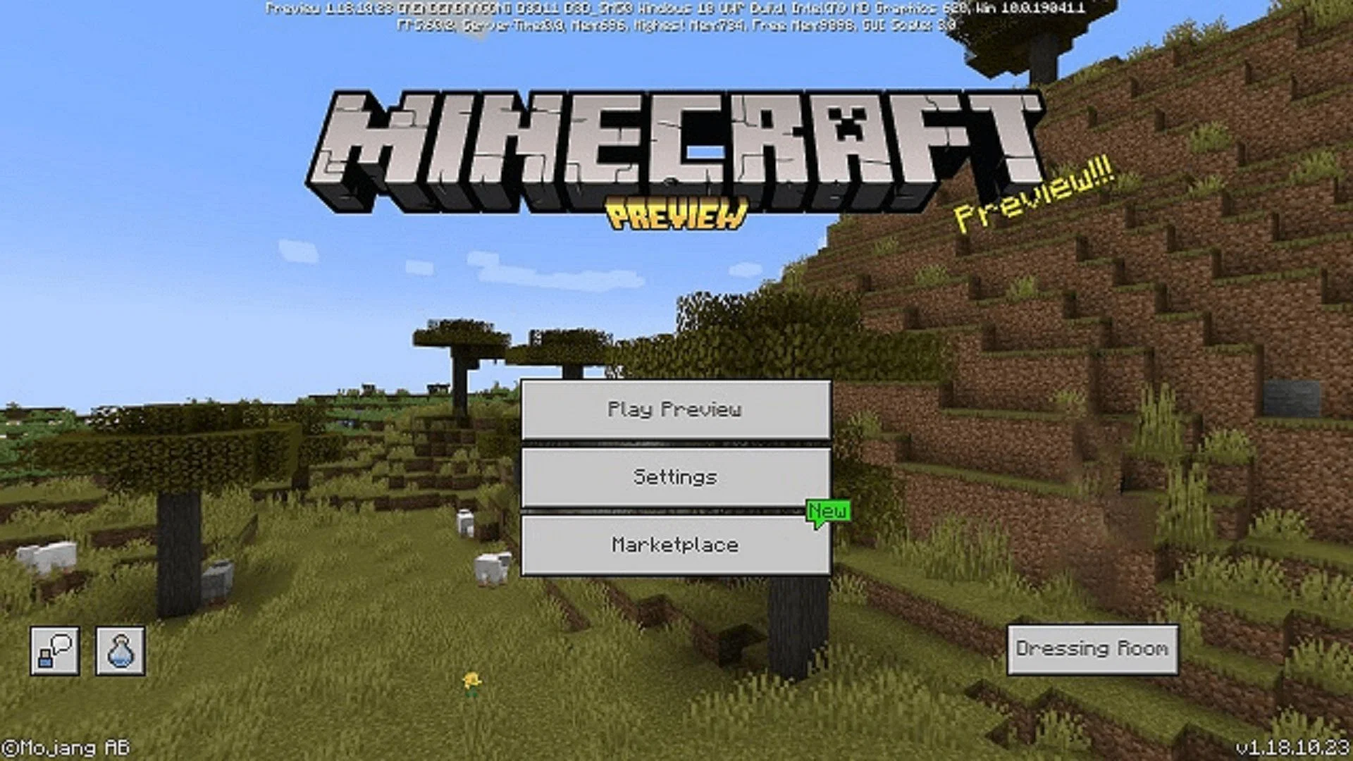 Minecraft Beta