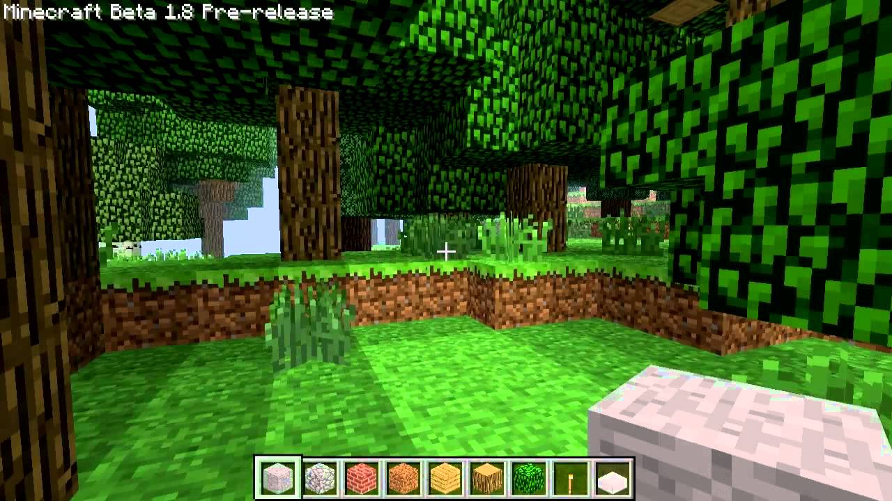 Minecraft Beta