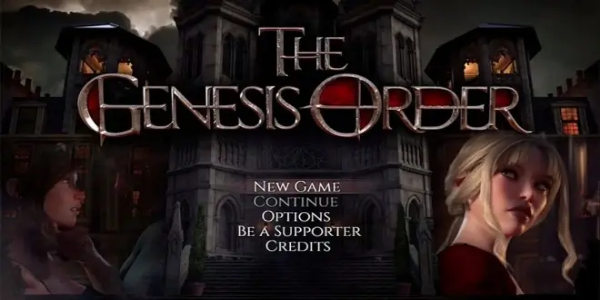 The Genesis Order – New Version 0.95012 [NLT Media]