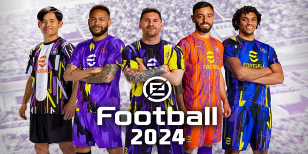 eFootball PES 2024