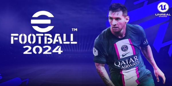 eFootball PES 2024