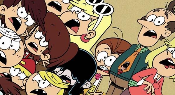 The Loud House Lost Panties