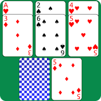 Solitaire Golf HD by CP apps icon