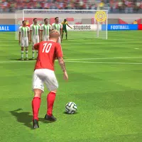 Strike Football Game FreeKick icon