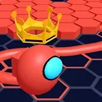 hexanaut.io : King of Snake icon