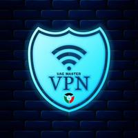 UAE Master VPN - Dubai VPN icon