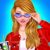 Fashion Makeup: Dress Up Girls icon