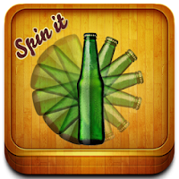 Hapty spin bottle APK