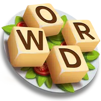 Wordelicious - Fun Word Puzzle icon