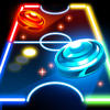 Neon Air Hockey - Extreme A.I. Mod icon