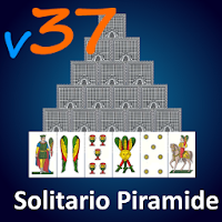 Solitario Piramide icon