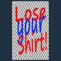 Lose Your Shirt (Strip__Naked) icon