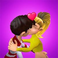 Kiss in Public: Sneaky Date Mod APK