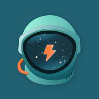 Cosmic helmet -Fast&Secure VPN icon