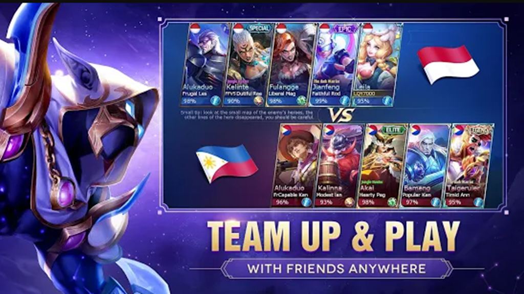 Mobile Legends: Bang Bang