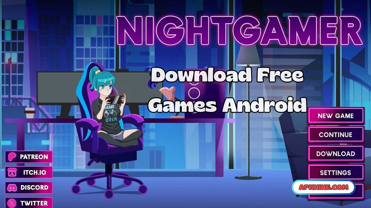 Nightgamer