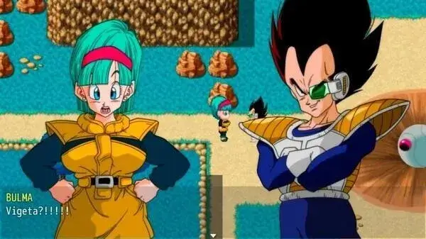 Bulma Adventure 2