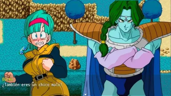 Bulma Adventure 2