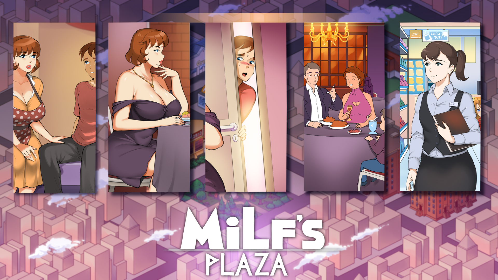 Milfs Plaza