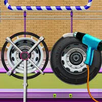 Tire Maker Factory APK