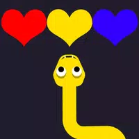 Snake Battle: Color Modeicon