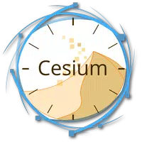 Cesium icon