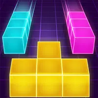 Falling Bricks Game Classic icon