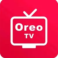 Oreo TV - Free Cricket TV HD & Movie Shows Guide icon