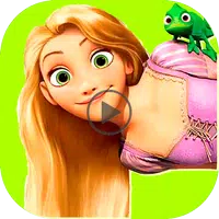 Princess Animated Stickers APK