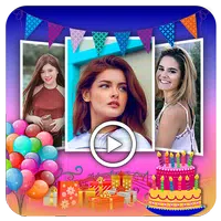 Birthday Video & Status Maker APK