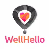 WellHello: Dating & Chat icon