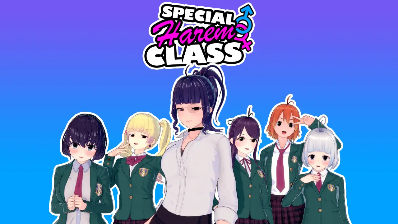 Special Harem Class