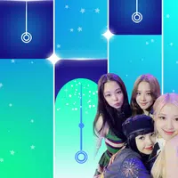 The Girls - BlackPink Piano icon