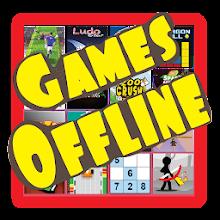 Offline Mini Games All in One icon