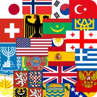 World Flags & Emblems: Quiz icon