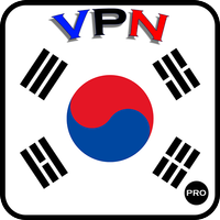 South Korea VPN - Free Unlimited VPN Proxy icon