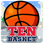 Ten Basket - Basketball Game icon