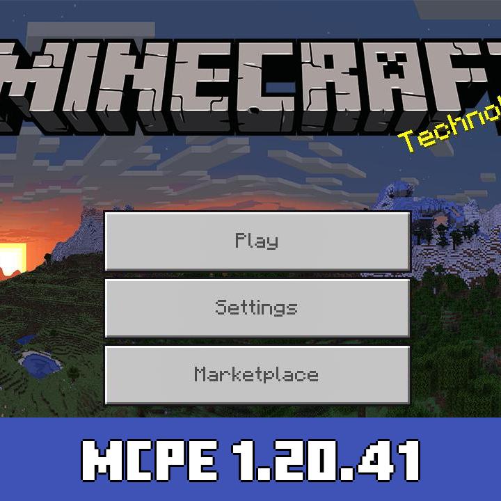 Minecraft 1.20.41 icon