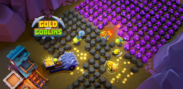 Gold & Goblins: Idle Merger